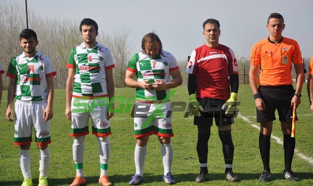 Alaağaçspor-Ferizli Karadeniz:3-2