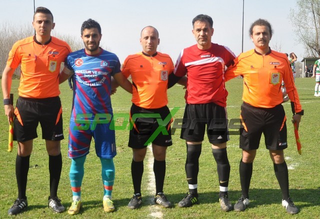 Alaağaçspor-Ferizli Karadeniz:3-2