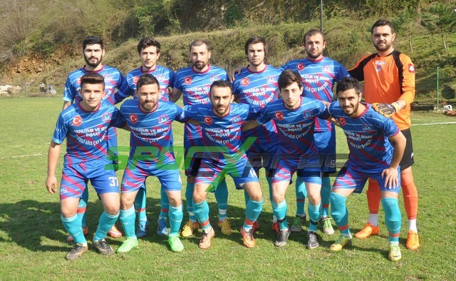 Alaağaçspor-Ferizli Karadeniz:3-2