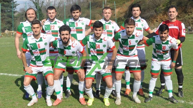 Alaağaçspor-Ferizli Karadeniz:3-2