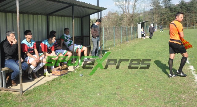 Alaağaçspor-Ferizli Karadeniz:3-2