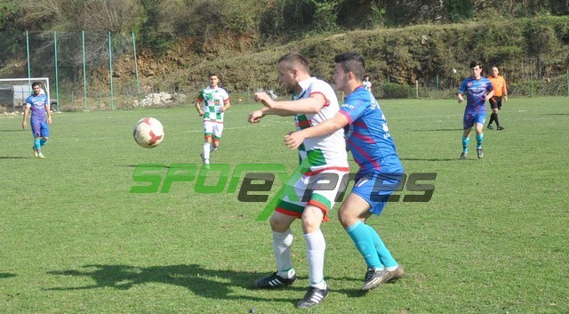 Alaağaçspor-Ferizli Karadeniz:3-2