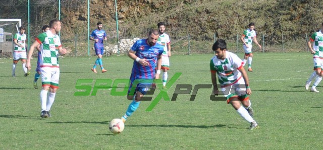 Alaağaçspor-Ferizli Karadeniz:3-2