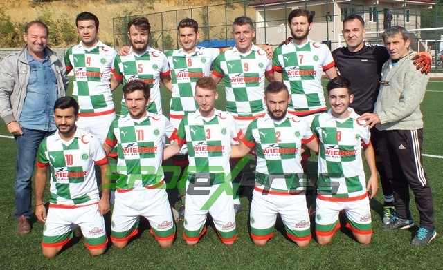 Alaağaçspor-Karasu Yalıspor 2-3
