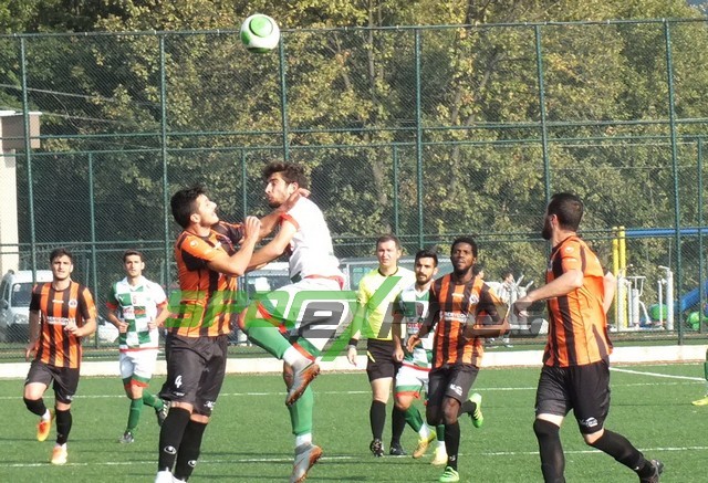 Alaağaçspor-Karasu Yalıspor 2-3