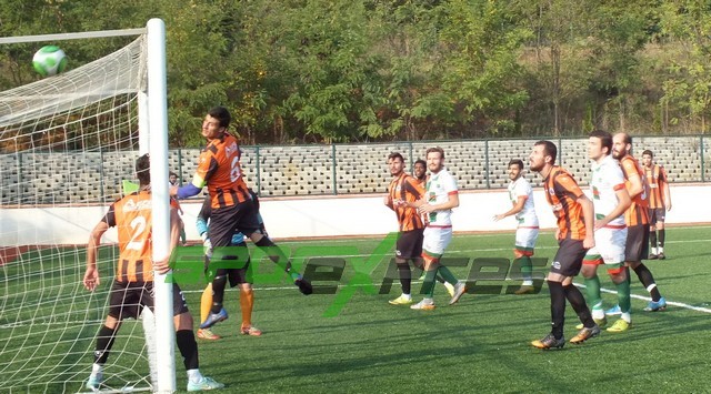 Alaağaçspor-Karasu Yalıspor 2-3