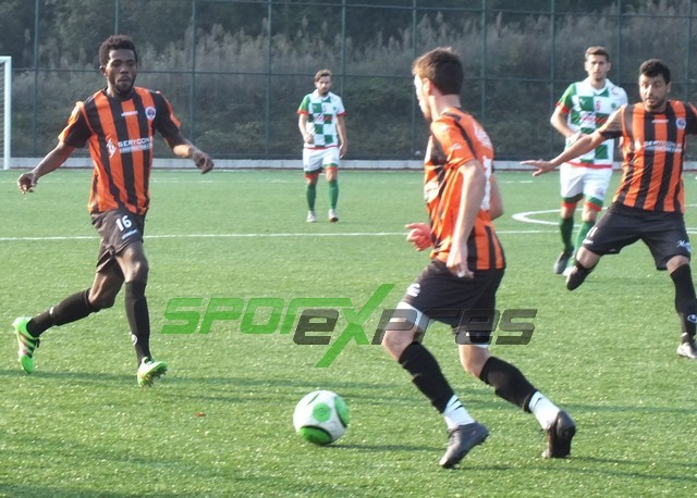 Alaağaçspor-Karasu Yalıspor 2-3