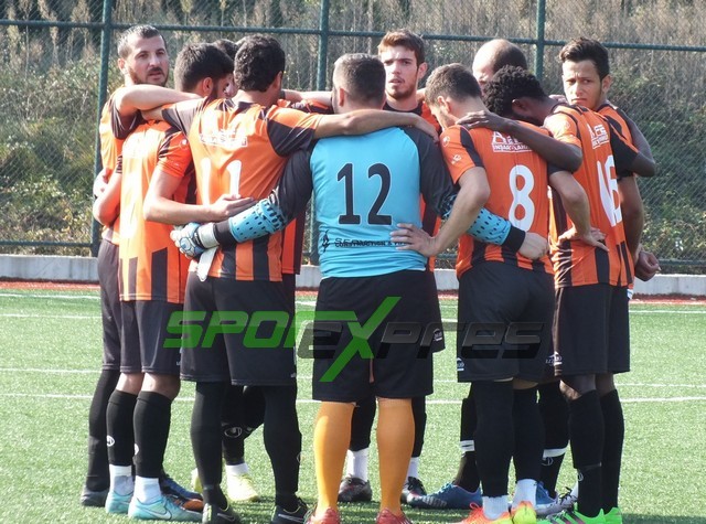 Alaağaçspor-Karasu Yalıspor 2-3