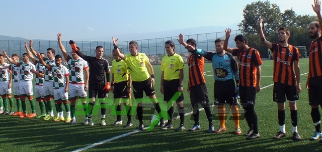 Alaağaçspor-Karasu Yalıspor 2-3