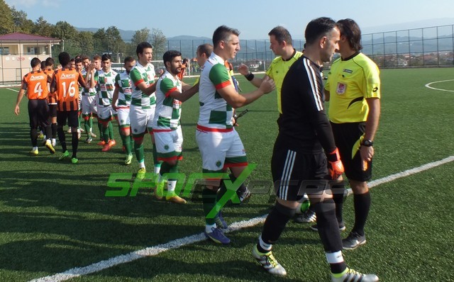 Alaağaçspor-Karasu Yalıspor 2-3