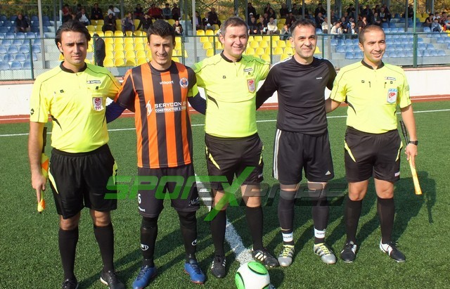 Alaağaçspor-Karasu Yalıspor 2-3