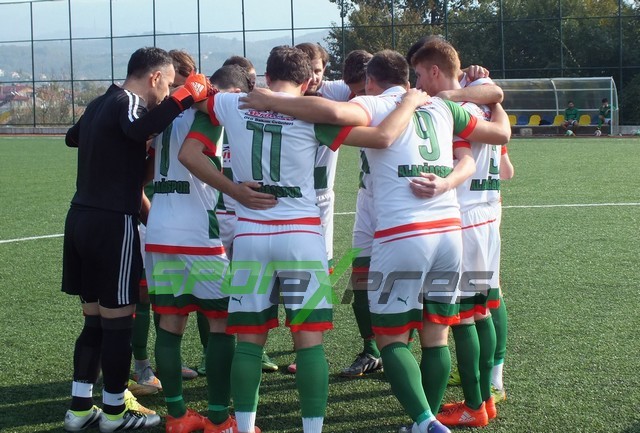 Alaağaçspor-Karasu Yalıspor 2-3