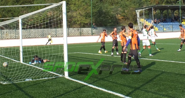 Alaağaçspor-Karasu Yalıspor 2-3