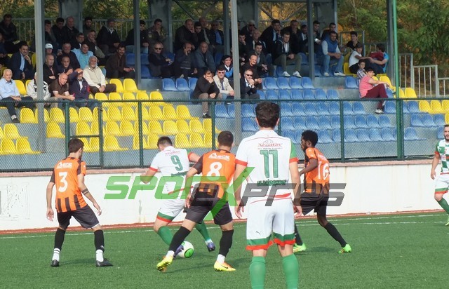Alaağaçspor-Karasu Yalıspor 2-3