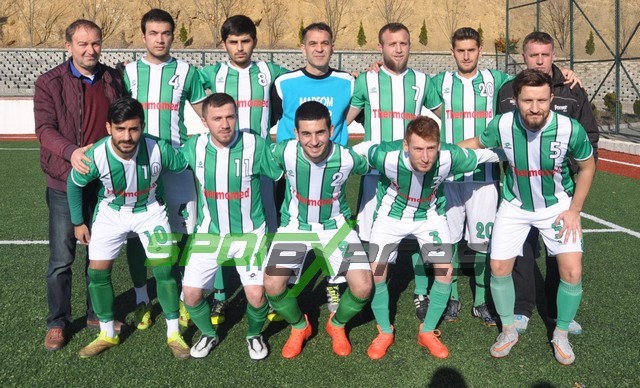 As Akyazıspor-Kaynarcaspor:2-1