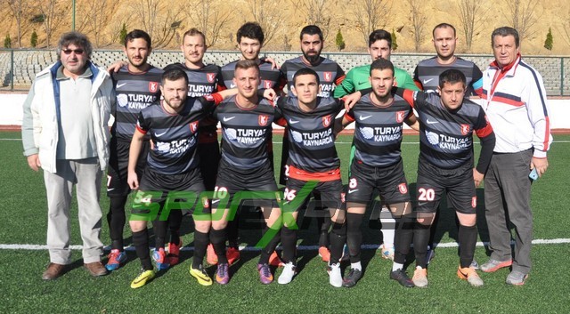 As Akyazıspor-Kaynarcaspor:2-1