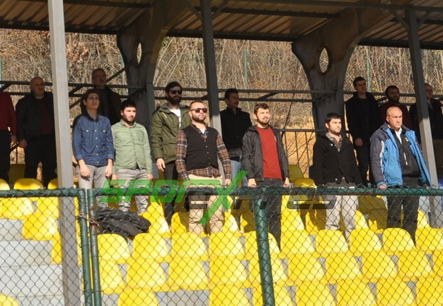 As Akyazıspor-Kaynarcaspor:2-1