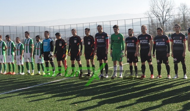 As Akyazıspor-Kaynarcaspor:2-1