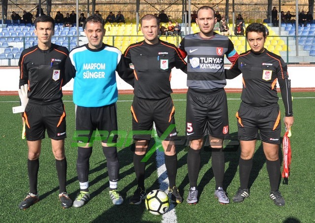 As Akyazıspor-Kaynarcaspor:2-1