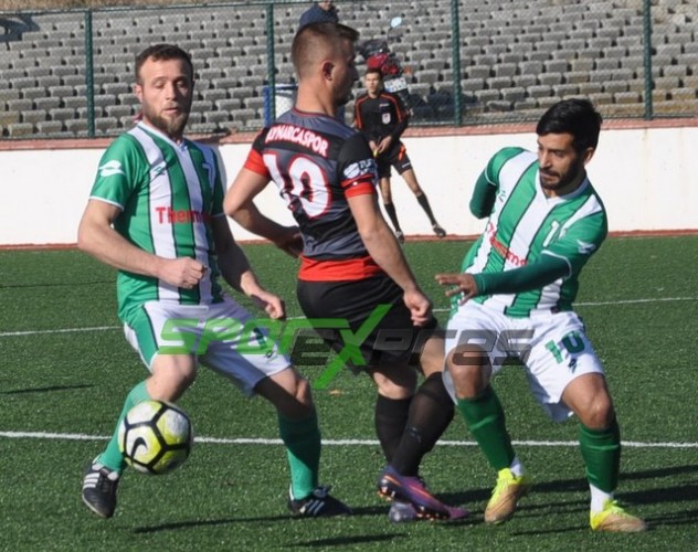 As Akyazıspor-Kaynarcaspor:2-1