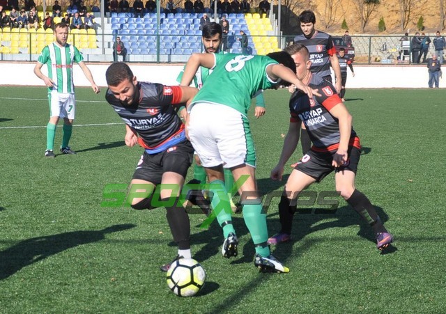As Akyazıspor-Kaynarcaspor:2-1