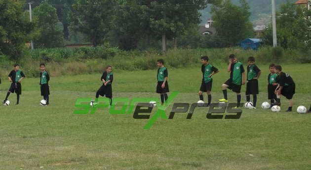 Alaağaçspor Dünya Yetimlerini Ağırladı