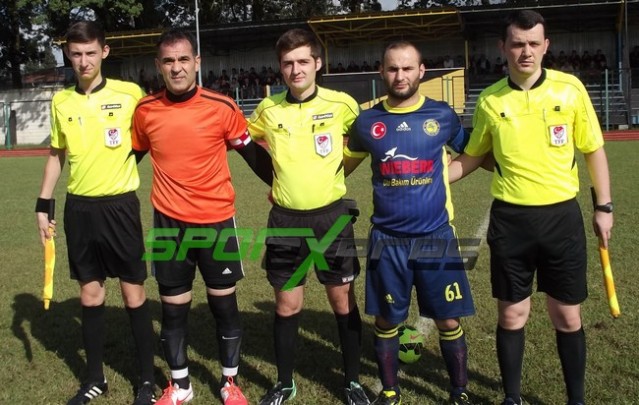 Alaağaçspor - Çınarlık Gençlikspor:2-0