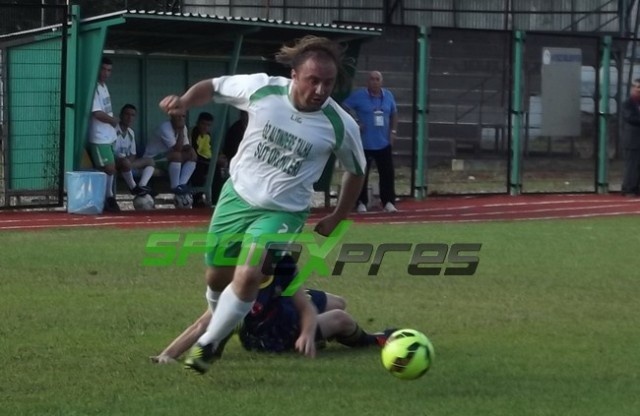 Alaağaçspor - Çınarlık Gençlikspor:2-0
