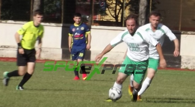 Alaağaçspor - Çınarlık Gençlikspor:2-0