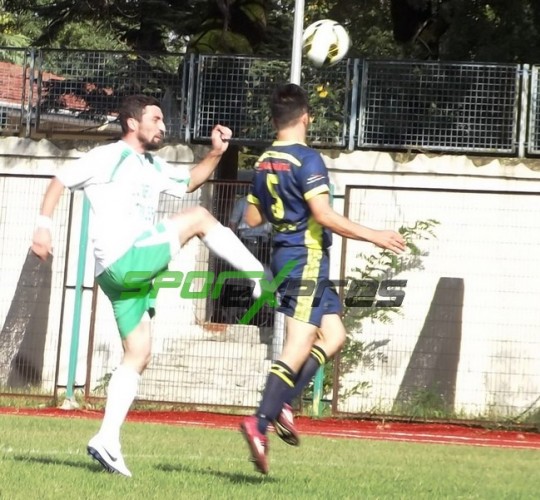 Alaağaçspor - Çınarlık Gençlikspor:2-0