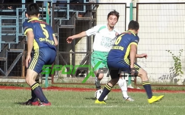 Alaağaçspor - Çınarlık Gençlikspor:2-0
