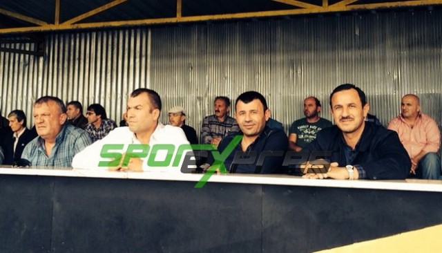 Alaağaçspor - Çınarlık Gençlikspor:2-0