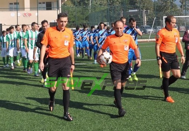 Alaağaçspor-Erenlerspor:2-0