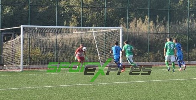 Alaağaçspor-Erenlerspor:2-0