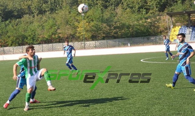 Alaağaçspor-Erenlerspor:2-0