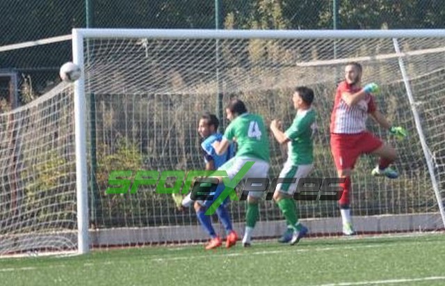 Alaağaçspor-Erenlerspor:2-0