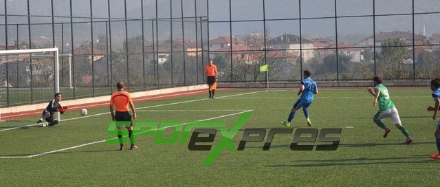 Alaağaçspor-Erenlerspor:2-0