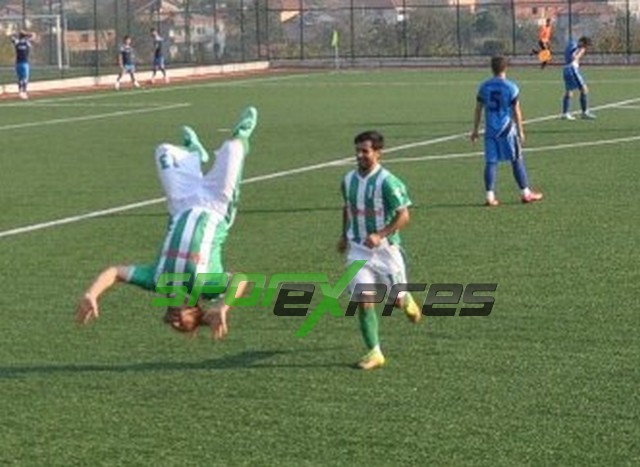 Alaağaçspor-Erenlerspor:2-0
