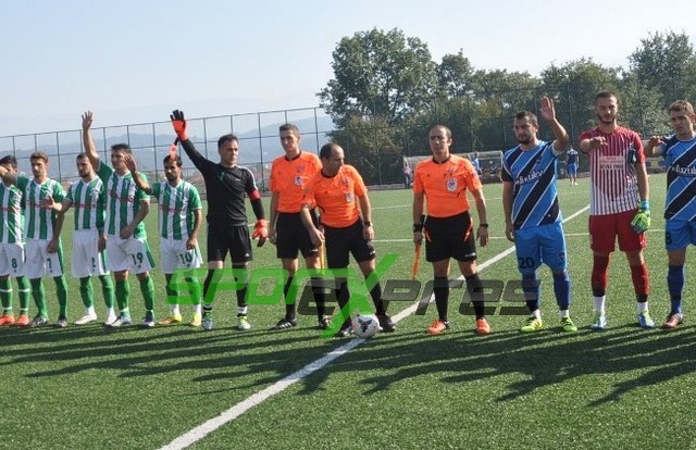 Alaağaçspor-Erenlerspor:2-0
