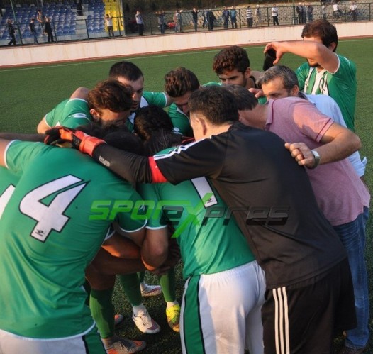 Alaağaçspor-Erenlerspor:2-0
