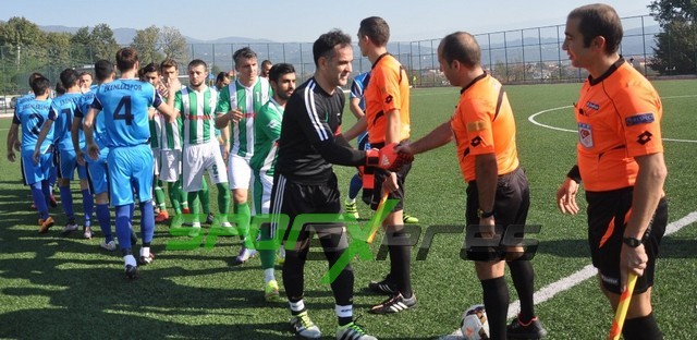 Alaağaçspor-Erenlerspor:2-0