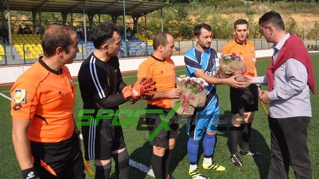 Alaağaçspor-Erenlerspor:2-0