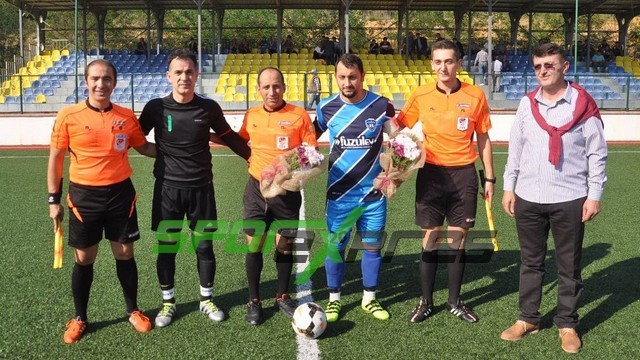 Alaağaçspor-Erenlerspor:2-0