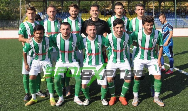 Alaağaçspor-Erenlerspor:2-0