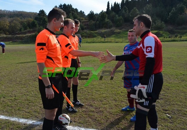 Alaağaçspor Alperenle güldü 1-2
