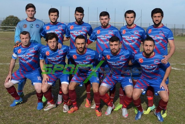 Alaağaçspor Alperenle güldü 1-2