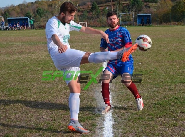Alaağaçspor Alperenle güldü 1-2