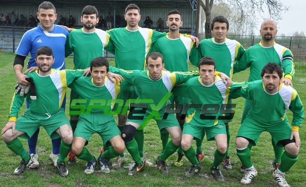 Altınderespor yendi,kurtuldu : 3-1