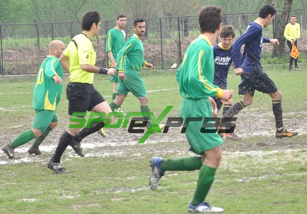Altınderespor yendi,kurtuldu : 3-1