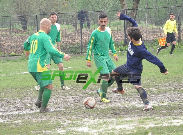 Altınderespor yendi,kurtuldu : 3-1